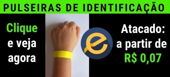 Pulseiras de identificao, MED preo barato para voce comprar com desconto
